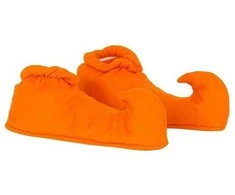Fiesta Oranžinis alfe sko