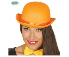 Fiesta Oranžinė skrybėlė