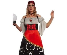 Fiesta Ouija kostiumai