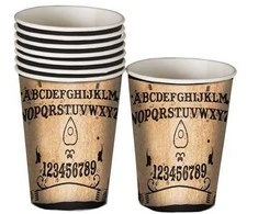Fiesta Ouija kartoninis puodelis