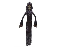 Fiesta Kartoninis skeletas su kostiumu, 150 cm