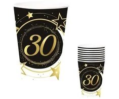Fiesta Kartoninis puodelis 30 metų