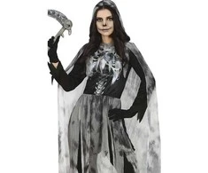 Fiesta Parca Death suknelė