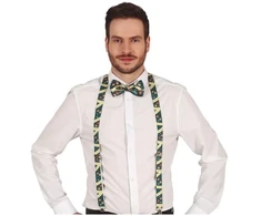 Fiesta Petnešos su kalėdiniais kamuoliukais