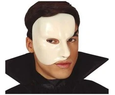 Fiesta Operos fantomas kaukė