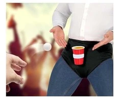 Fiesta Pingpongo kelnės
