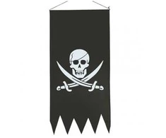 Fiesta Piratų reklama