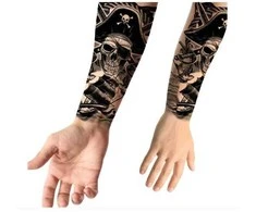 Fiesta Piratų tatuiruotė