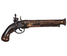 Fiesta Piratų šautuvas, 28 cm