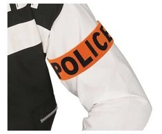 Fiesta Policijos apyrankė