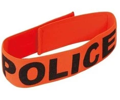 Fiesta Policijos apyrankė