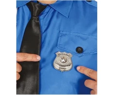Fiesta Policijos ženklas