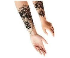 Fiesta Rožių tatuiruotė