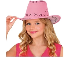 Kepurė Fiesta Rožinė Cowboyhat, barn