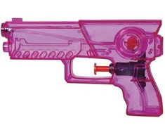 Fiesta Rožinė vandpistol
