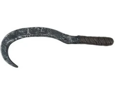Fiesta Surūdijęs antspaudas, 47 cm