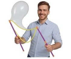 Fiesta Muilo burbulų lazdelės su muilu