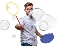 Fiesta Muilo burbulų žiedas su padėklu