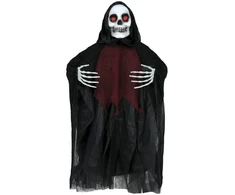 Fiesta Skeletas su garsu ir judesiu, 60 cm