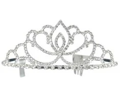 Fiesta Sidabrinė tiara
