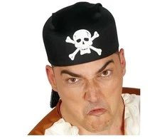 Kepurė Fiesta Rūšiuoti bandana pirathat