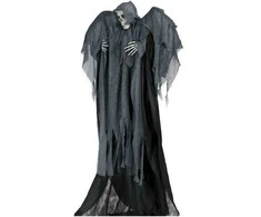 Fiesta Stovintis juodas angelas, 195 cm