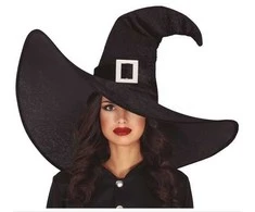 Fiesta Didelė raganos skrybėlė