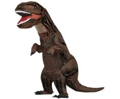 Fiesta Didelis pripučiamas dinozauras