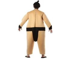 Fiesta Sumo imtynininko kostiumas