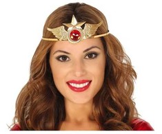 Fiesta Superherojaus tiara