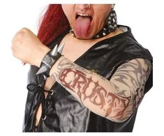 Fiesta Tatuiruočių šilumos kristalai