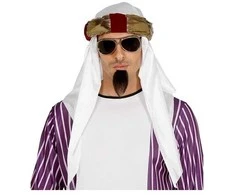 Kepurė Fiesta Turbanas