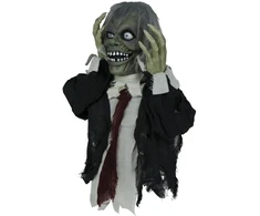 Fiesta Zombio biustas, 55 cm