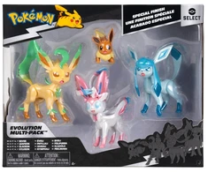 Pokémon - Pasirinkta „Eeveelution“ pakuotė (PKW4224)