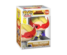FUNKO POP! Vinilinė figūrėlė: My Hero Academia - Yuga Aoyama, 9 cm