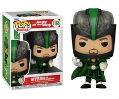 FUNKO POP! Vinilinė figūrėlė: Jingle All the Way - Myron as Dementor, 9 cm