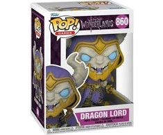 FUNKO POP! Vinilinė figūrėlė: Tiny Tina's Wonderlands - Dragon Lord, 9 cm