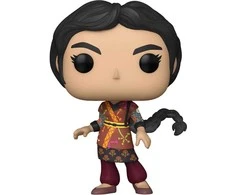 FUNKO POP! Vinilinė figūrėlė: Ms Marvel - Aisha, 9 cm