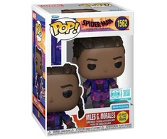 Funko Popdisney Funko POP! - Žmogus-voras per visą vorų pasaulį - Demask Miles G. Morales (88098)