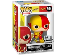 Figūrėlė Funko Pop Funko POP Vinyl Exclusive Royalty DC Flash Split