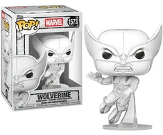 FUNKO POP! Vinilinė figūrėlė: Marvel - Wolverine, 9 cm