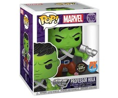 FUNKO POP! Vinilinė figūrėlė: Marvel: Profesorius Halkas