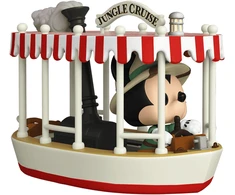 FUNKO POP! Vinilinė figūrėlė: The World Famous Jungle Cruise - Jungle Cruise, ~13 cm