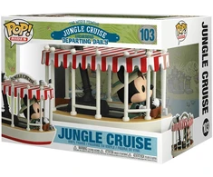 FUNKO POP! Vinilinė figūrėlė: The World Famous Jungle Cruise - Jungle Cruise, ~13 cm