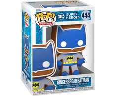 FUNKO POP! Vinilinė figūrėlė: Marvel: Meduolinis Betmenas