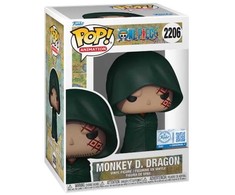 Figūrėlė Funko Pop Vinyl Excl OPS Monkey Dragon w/CH