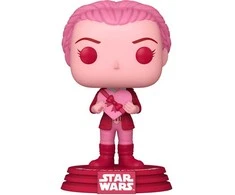 FUNKO POP! Vinilinė figūrėlė: Žvaigždžių karai - Princess Leia, 10 cm