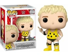 FUNKO POP! Vinilinė figūrėlė: WWE - Dusty Rhodes, 9 cm