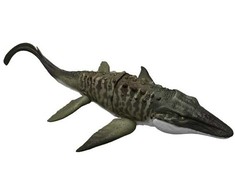 Mattel Juros pasaulio atgimimo įkandimas ir sprogimas Mosasaurus