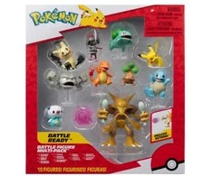 Pokemon – Battle Figure 10 Pk (PKW4118)